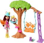 Enchantimals Oda Ve Bebek Oyun Setleri Frh44-frh45