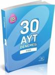 Endemik Yayınları Ayt Fizik Deneme Sınavı 30Lu