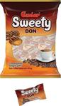 Ender Swetty Bon Gerçek Kahve Dolgulu Sert Şeker (350 Gr) - 350 Gr