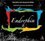 Endorphin (Büyükler İçin Boyama Kitabı) Arunas Yayincilik