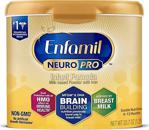 Enfamil Neuropro, Bebek Formülü Bağışıklık Desteği Için Çift Prebiyotik