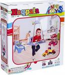 Enhoştoys Lüx Bebek Hoppala