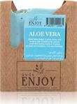 Enjoy Doğal Aloe Vera El Yapımı Yüz, Saç Ve Vücut Sabunu 100 Gr