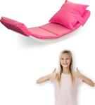 Enskids Wavy Board Denge Tahtası Minderi - Pembe