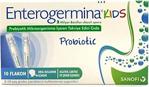 Enterogermina Kids Probiotic 10 Flakon 2 Milyar Bacillus Claussi Sporu