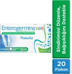 Enterogermina Kids Probiotic 20 Flakon