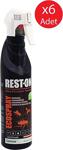 Entosav Rest-On Ecospray Haşere Ilacı 400 Ml. - 6 Adet