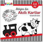 Eolo 0-6 Aylık Bebeğim Için Akıllı Kartlar