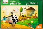 Eolo 24 Parça Puzzle Çiftlikte