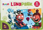 Eolo +4 Yaş Lunapark 60 Parça Puzzle