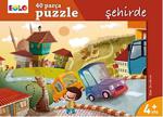 Eolo 40 Parça Yer Puzzle Parkta