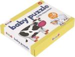 Eolo Baby Puzzle Çiftlik Hayvanları