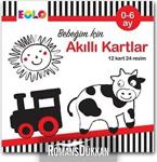 Eolo Bebeğim Için Akıllı Kartlar 0-6 Ay & 12 Kart - 24 Resim