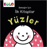 Eolo Bebeğim İçin İlk Kitaplar Yüzler