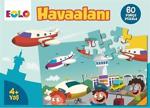 Eolo Havaalanı 60 Parça Puzzle