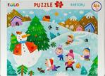 Eolo Yayıncılık Kartopu Puzzle