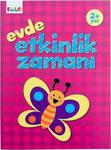 Eolo Yayınları Evde Etkinlik Zamanı 2 Yaş+