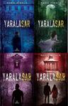 Ephesus Yayınları 4 Kitap Ciltsiz Set Yaralasar Serisi 1-2-3-4 Maral Atmaca Yaralasar Ciltsiz 4 Tüm Seri