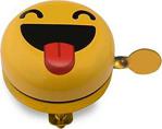 Epic Emoji Dil Dışarı Metal Bisiklet Zili