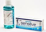 Epinafol Sensitive Aloe-Vera Diş Macunu+ Ağız Çalkalama Suyu