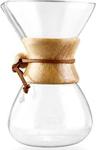 Epinox Chemex Cam Kahve Demleme 800 Ml (Ck-800A)