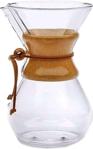 Epinox Ck-40A Chemex 400 Ml Cam Kahve Demleme Ekipmanı