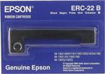 Epson C43s015358 Erc-22b, Black Rıbbon