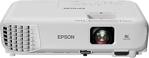 Epson EB-X05 XGA 1024x768 3LCD 3300 ANSI HDMI USB 15.000:1 Projeksiyon Cihazı