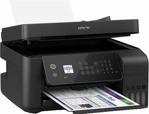 Epson L5190 Tarayıcı + Fotokopi + Faks Renkli Çok Fonksiyonlu Tanklı Yazıcı