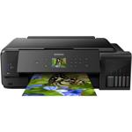 Epson L7180 Tarayıcı + Fotokopi Renkli Çok Fonksiyonlu Tanklı Mürekkep Püskürtmeli Yazıcı