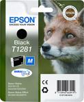 Epson T1281 Siyah Kartuş