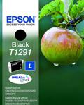 Epson T1291 Siyah Kartuş