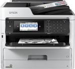 Epson WorkForce WF-M5799DWF Tarayıcı + Fotokopi + Faks Renkli Çok Fonksiyonlu Yazıcı