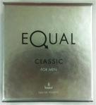 Equal Classic EDT 75 ml Erkek Parfüm