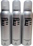 Equal Erkek Deo (3X150Ml) Deodorant