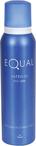 Equal Intense Men 150 Ml Deo Spray