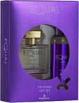 Equal Sense EDT 75 ml + Body Mist 150 ml Kadın Parfüm Seti