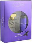 Equal Sense EDT 75 ml + Deo Sprey 150 ml Kadın Parfüm Seti