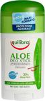 Equilibra Aloe Vera İçerikli Alkolsüz 50 Ml Deodorant Stick