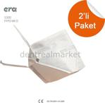 Era 1300 FFP3 NR D 2 Adet Koruyucu Maske