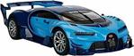 Erbay Oyuncak Uzaktan Kumandalı Bugatti Araba Kidztech Bugatti Vision Gt 1/12 Ölçek Işıklı Bugatti Oyuncak