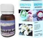 Erciyes Kefir Mayası Cam Kavanozda