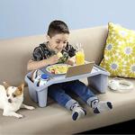 Erdem Plastik Yatak Sehpası Bilgisayar Laptop Sehpası Hobi Sehpası Çocuk Yemek Sehpası Çocuk Oyun Masası