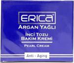 Erica Argan Yağlı İnci Tozu 50 Ml Cilt Bakım Kremi