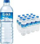 Erikli Doğal Kaynak Suyu 12 Adet 0.5 Litre