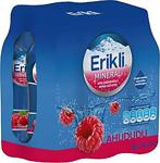 Erikli Doğal Mineral Ahududu 200 Ml 6'Lı Paket Maden Suyu