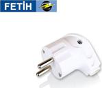 Erkek Fi̇ş Toprakli Monoblok Feti̇h F-03