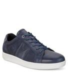 Erkek Oxford/Ayakkabı 40063451303 Ecco Soft 1 M Denim Blue/Navy