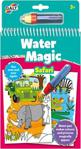 Erkol Oyuncak Magic Water Book Sihirli Boyama Kitabı Hayvanlar Alemi