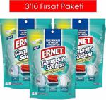 Ernet 2 kg 3'lü Paket Çamaşır Sodası